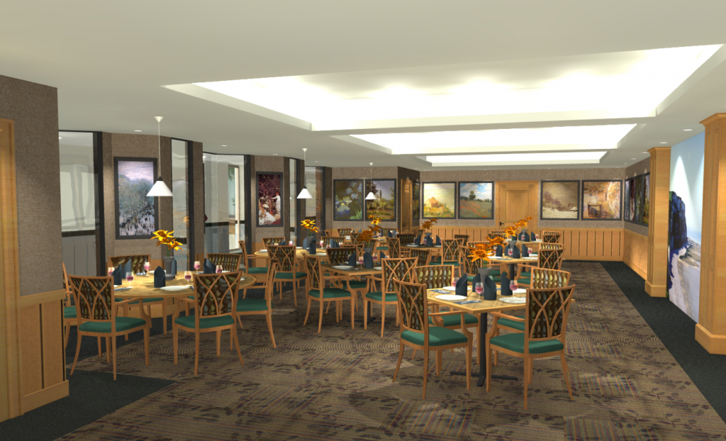 Thorne Crest Senior Living Community Assisted Living, Nursing Home